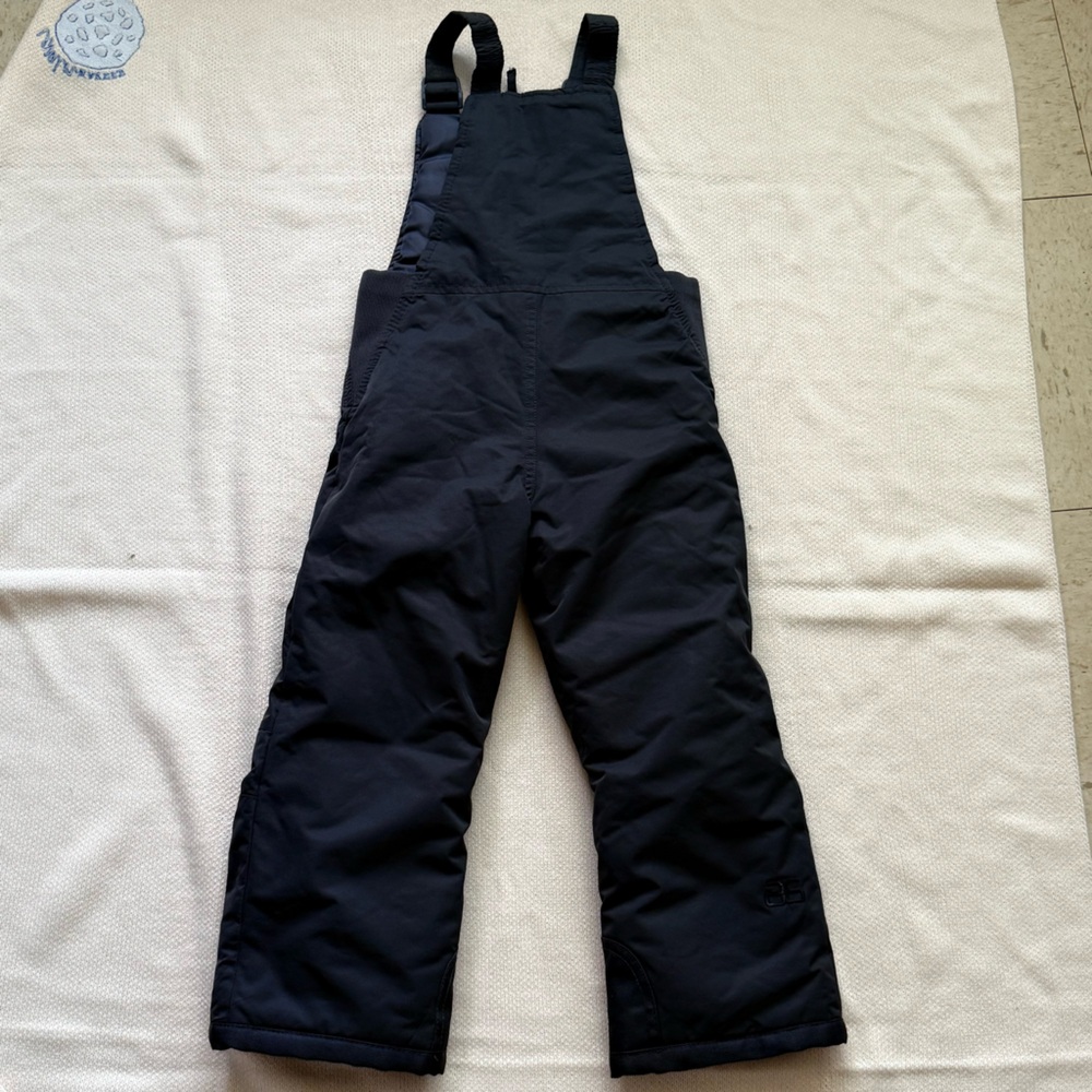 Arctix Kids color charcol Insulated Overalls size 5k - Picture 7 of 12